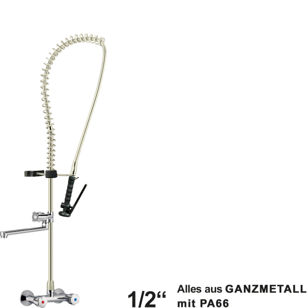 ecotop Vorspülbrause 1/2"