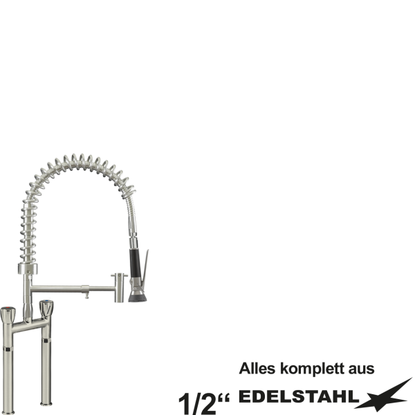 spidertop Geschirrspülbrause 1/2"