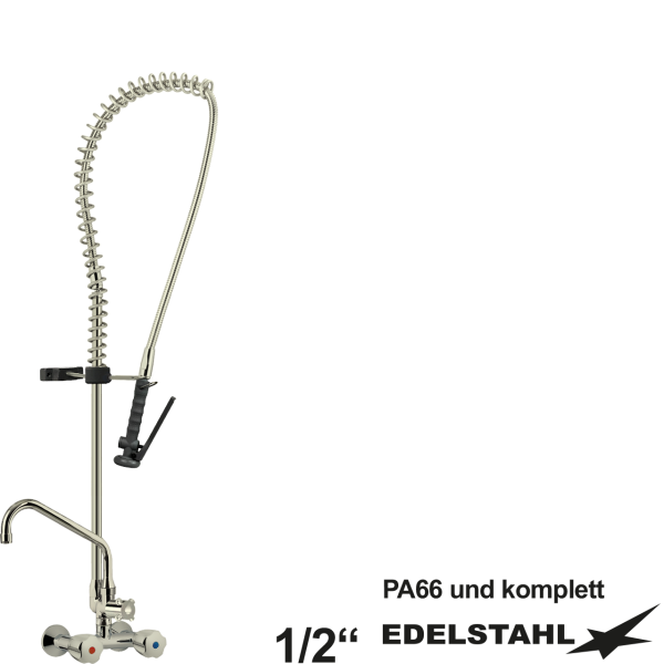 bastop Vorspülbrause 1/2"