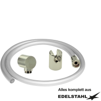 spa Kneipp'sche Garnitur 1/2" Ø 27mm 3/4" ÜM spa Kneipp'sche Garnitur 1/2" Ø 27mm 3/4" ÜM