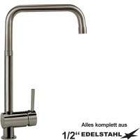 mixtar Einlochbatterie 1/2" mixtar Einlochbatterie 1/2"