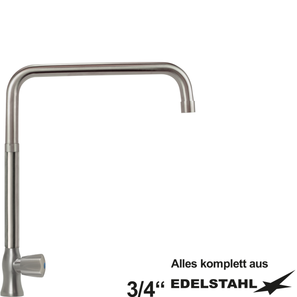 clarix Standventil 3/4"