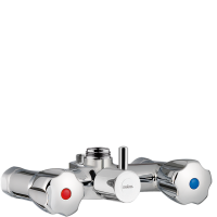 varia Wandbatterie für Brauseschlauch 1/2" varia Wandbatterie für Brauseschlauch 1/2"