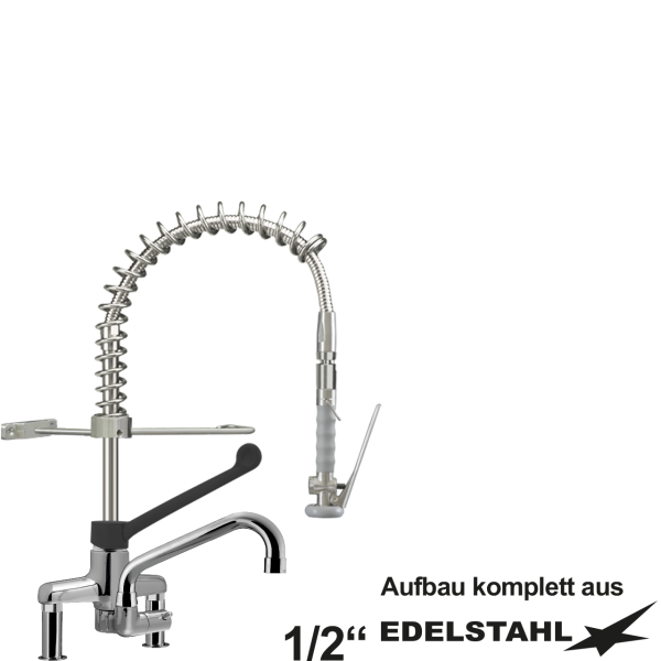 maxum Handspülbrause 1/2"