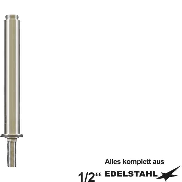 Standfuss Ø 30 mm für RV