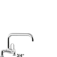 profi Standbatterie 3/4" profi Standbatterie 3/4"