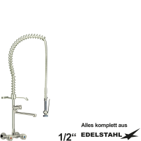 traffic Geschirrwaschbrause 1/2" Staffelpreise traffic Geschirrwaschbrause 1/2" Staffelpreise