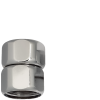 Doppelmutter-Verschraubung 3/4" x 3/4" - SW 27 mm Doppelmutter-Verschraubung 3/4" x 3/4" - SW 27 mm