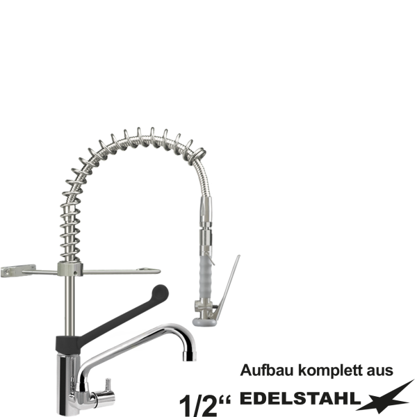 maxum Handspülbrause 1/2"