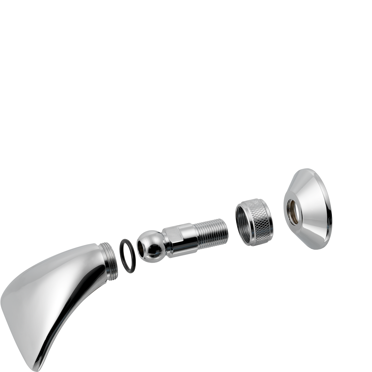 Schwallbrausekopf AG M30 x 1,5 - MB 88 x 11 mm | zu Schwallbrausen 