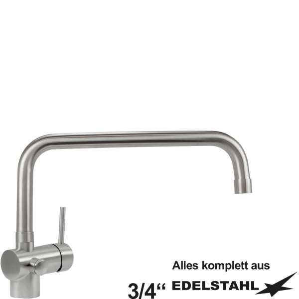 mastor Einlochbatterie 3/4"