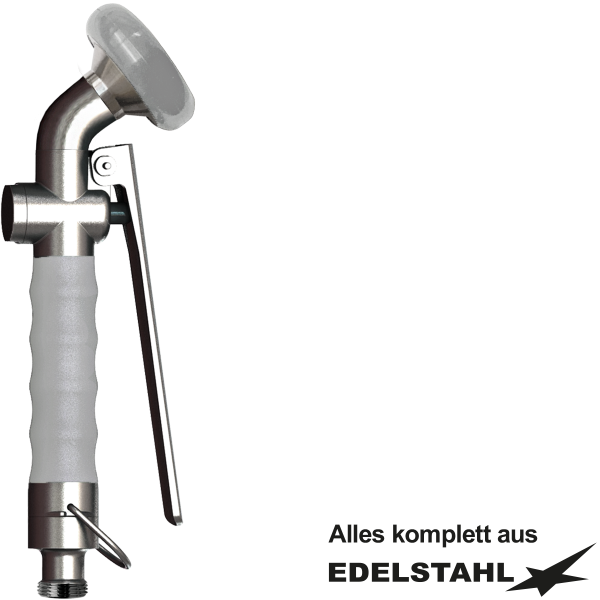 topSet Reinigungsbrause 1/2"