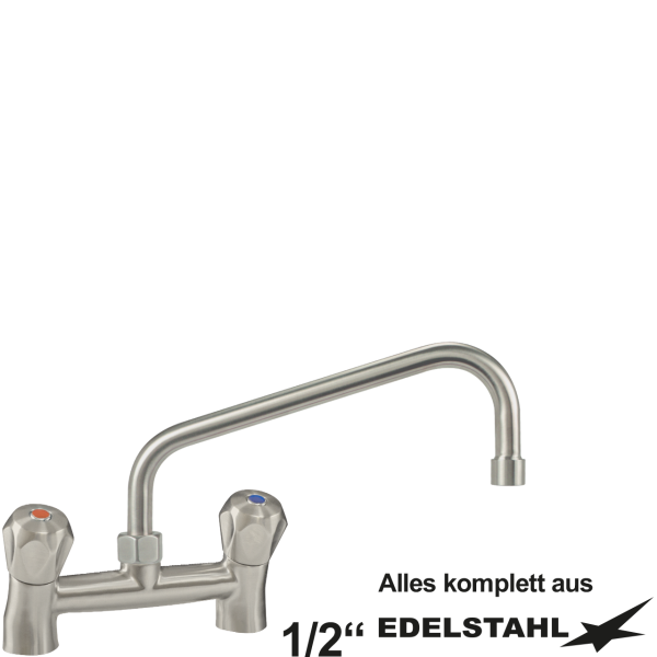claro Standbatterie 1/2"