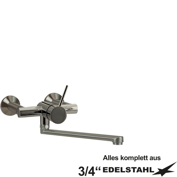 master Wandbatterie 3/4"
