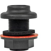 Tischdurchführung zu hyra ausziehbarer Brause Tischdurchführung zu hyra ausziehbarer Brause