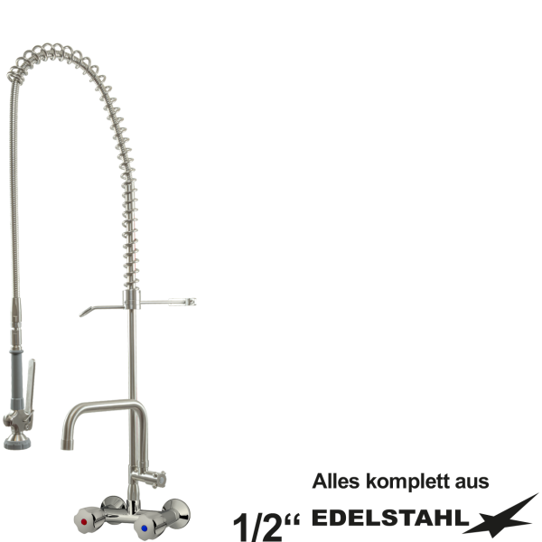 topcob Vorspülbrause 1/2"