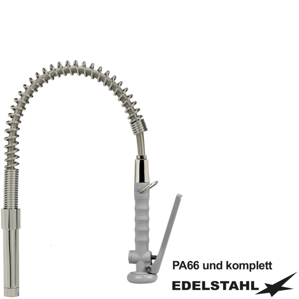 xariu Feder-Garnitur H440 3/4" ÜM Edelstahl-PA66
