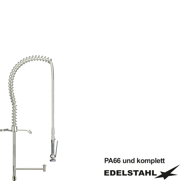 topstar Geschirrwaschbrause-Garnitur 3/4" ÜM