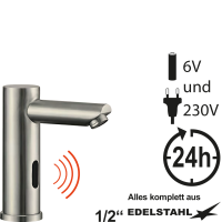 ping Sensor-Standventil 1/2" ping Sensor-Standventil 1/2"