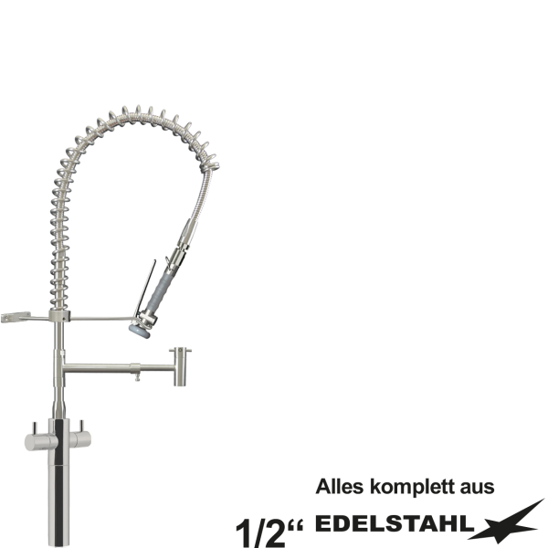 spidertop Geschirrspülbrause 1/2"