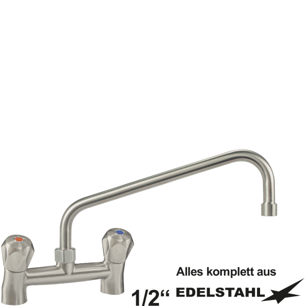 claro Standbatterie 1/2"