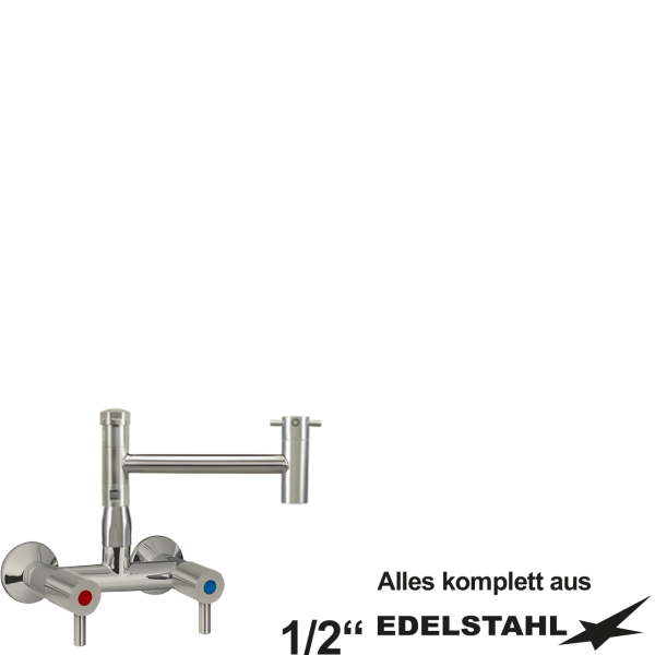 ludufly Wandbatterie 1/2"
