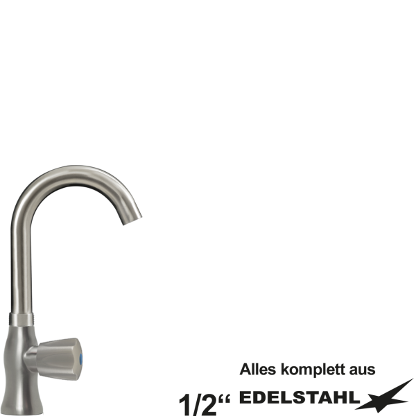 clarix Standventil 1/2"