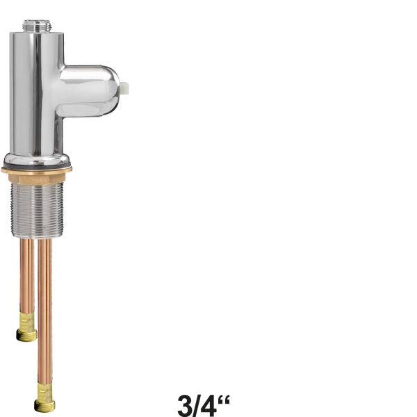 ELB-Baugruppe mit 1 1/4" Stutzen 3/4" ohne Flex MC