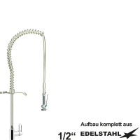 praktic Geschirrwaschbrause 1/2" Staffelpreise praktic Geschirrwaschbrause 1/2" Staffelpreise