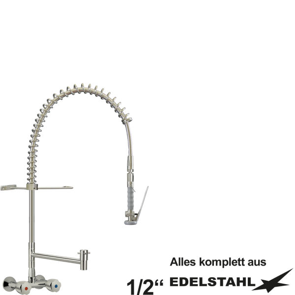 topstar Vorspülbrause 1/2"