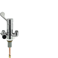 maxum Einlochbatterie für Brauseschlauch 3/4" maxum Einlochbatterie für Brauseschlauch 3/4"