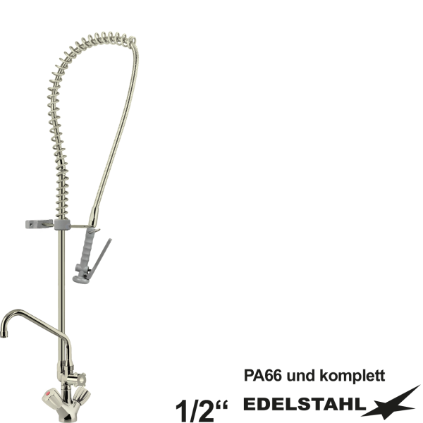 bastop Vorspülbrause 1/2"