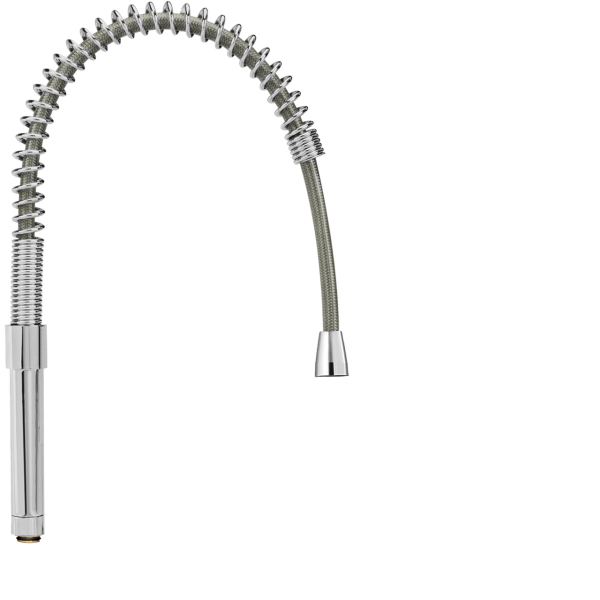 verio Feder-Garnitur H400 3/4" ÜM verchromt