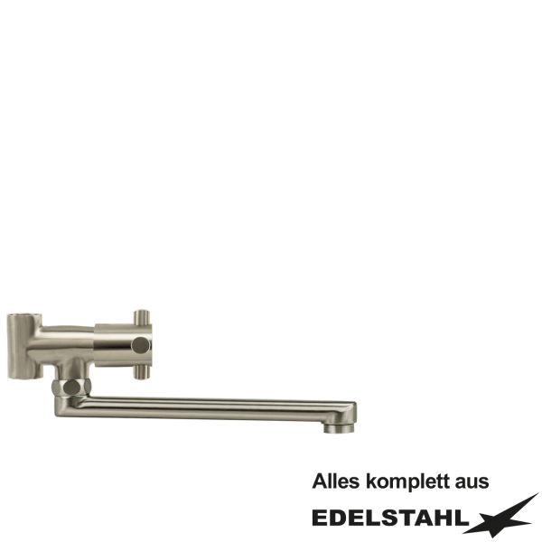 T-Ventilauslauf für A2-1280 2x 1/2" IG