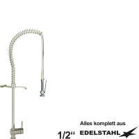 topfree Geschirrwaschbrause 1/2" Staffelpreise topfree Geschirrwaschbrause 1/2" Staffelpreise