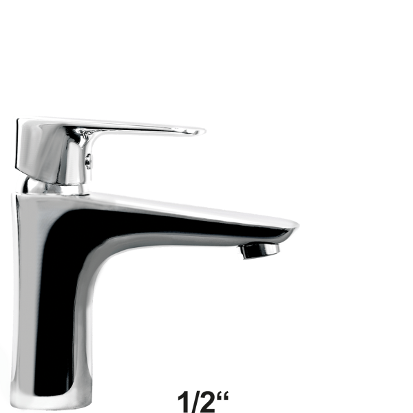 neon Waschtischbatterie 1/2"