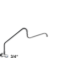 profi Wandventil 3/4" profi Wandventil 3/4"