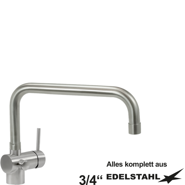 mastor Einlochbatterie 3/4"