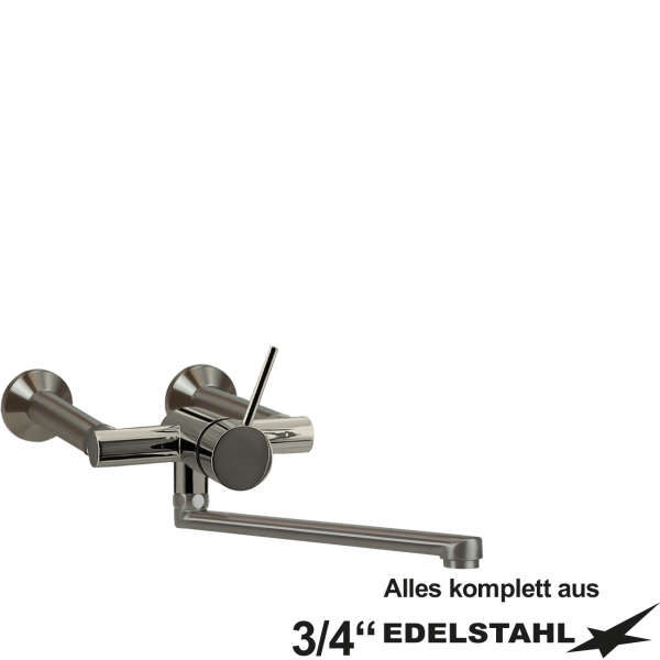 master Wandbatterie 3/4"