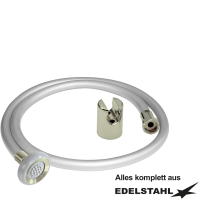 spa Kneipp'sche Garnitur 3/4" Ø 27mm 3/4" ÜM spa Kneipp'sche Garnitur 3/4" Ø 27mm 3/4" ÜM