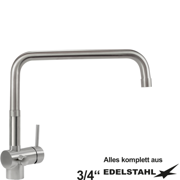 mastor Einlochbatterie 3/4"