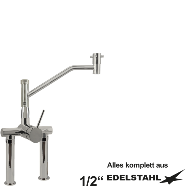 lubofly Standbatterie 1/2"