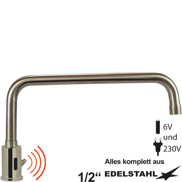 ping Sensorarmatur 1/2"