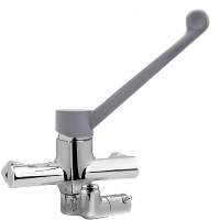 maxum Wandbatteriekörper 1/2" IG maxum Wandbatteriekörper 1/2" IG