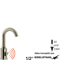 ping Sensorarmatur 1/2" ping Sensorarmatur 1/2"