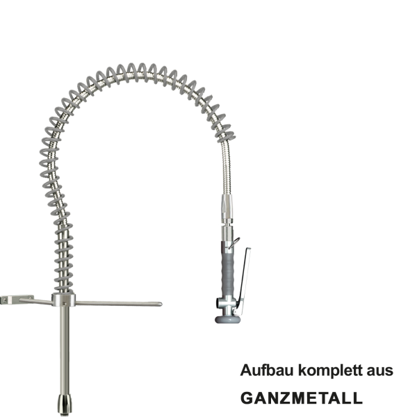 praktic Geschirrspülbrause-Garnitur 3/4" ÜM