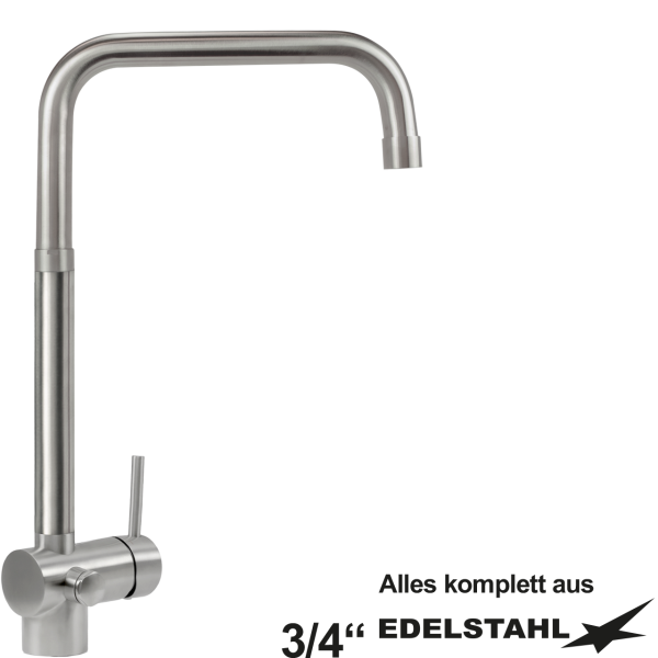 master Einlochbatterie 3/4"