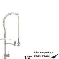 topform Geschirrwaschbrause 1/2" topform Geschirrwaschbrause 1/2"