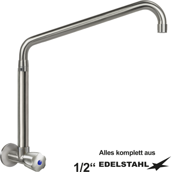 clarix Wandventil 1/2"