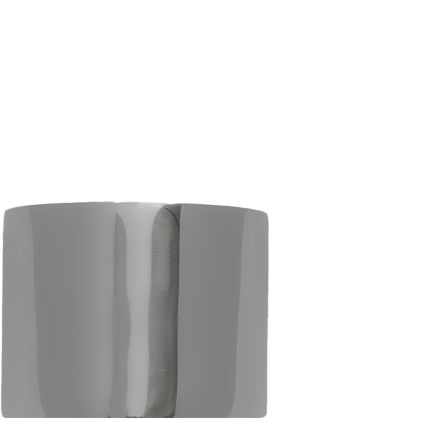 Hülse zu HVL-Adapter A1-1348 verchromt